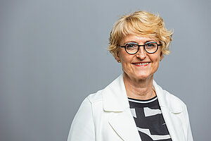 Dr. med. Annette Duve Klinikdirektorin Vitos Südhessen