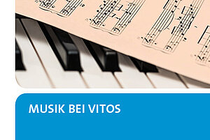 Konzert aus der Reihe "Musik bei Vitos"