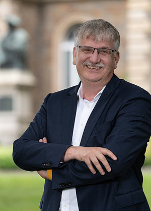 Matthias Müller ist Geschäftsführer der Vitos Haina gGmbH.