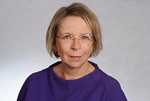 Klinikdirektorin Elke Röming