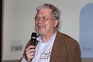 Professor Matthias Wildermuth