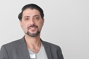 Serhat Avci, Stv. Pflegedirektor Vitos Klinikum Herborn