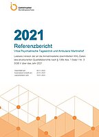 Qualitätsbericht Vitos psychiatrische Tagesklinik Gießen, Martinshof 2021
