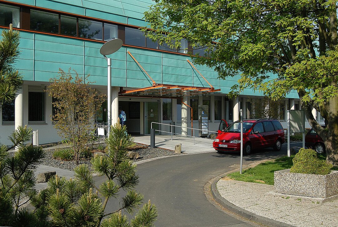 Vitos Orthopädische Klinik Kassel