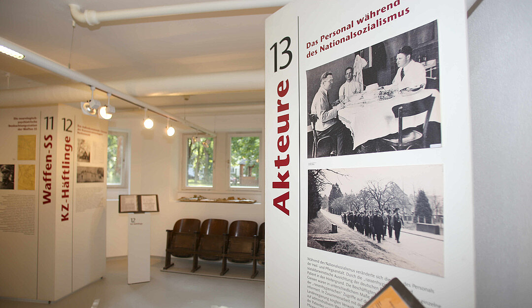 Psychiatriemuseum bei Vitos in Gießen