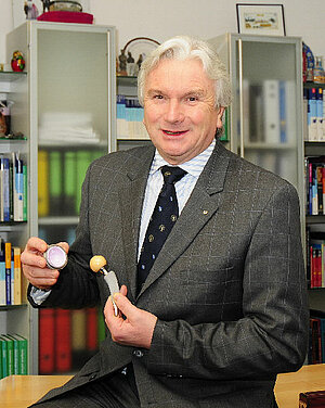 Prof. Dr. Werner Siebert