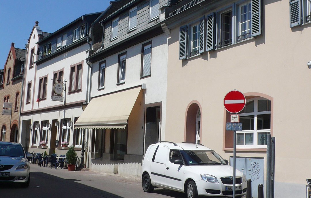 Wohnverbund der begleitenden psychiatrischen Dienste Rheingau in Rüdesheim