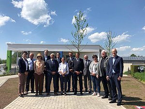 Vitos Rheingau eröffnet Neubau in Katzenelnbogen