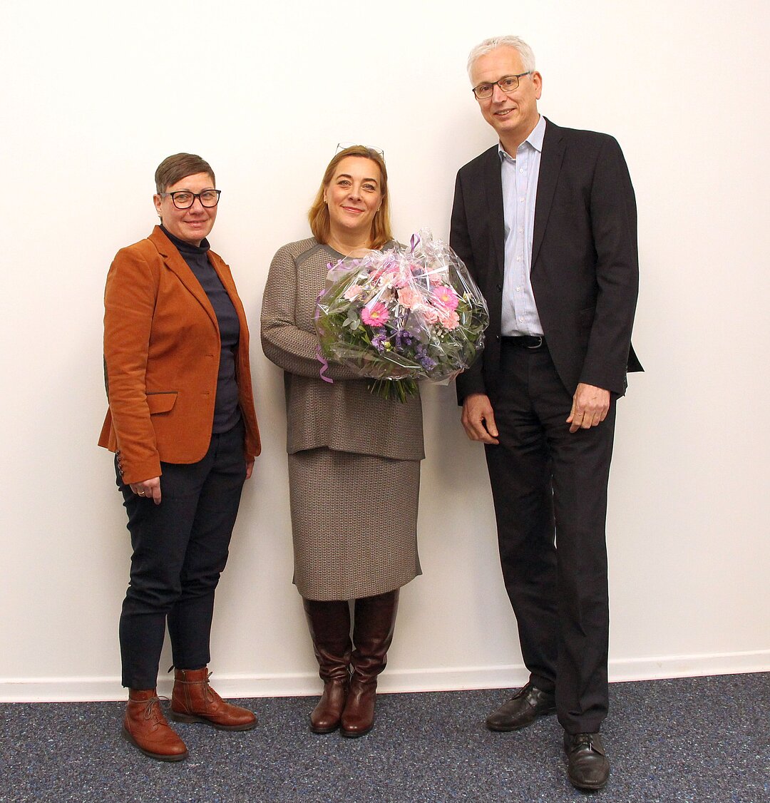 Dr. Stefanie von Rosen wird neue Klinikdirektorin der Vitos Klinik für Psychiatrie und Psychotherapie Herborn