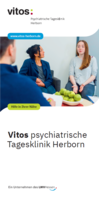 Vitos psychiatrische Tagesklinik Herborn