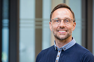 Olaf Heckmann Assistent Pflegedirektion Vitos Gießen-Marburg