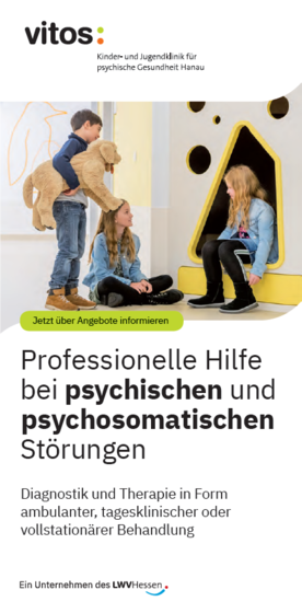 Vitos Kinder- und Jugendklinik für psychische Gesundheit Hanau