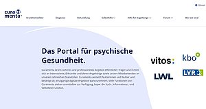 Curamenta –Das Portal für psychische Gesundheit