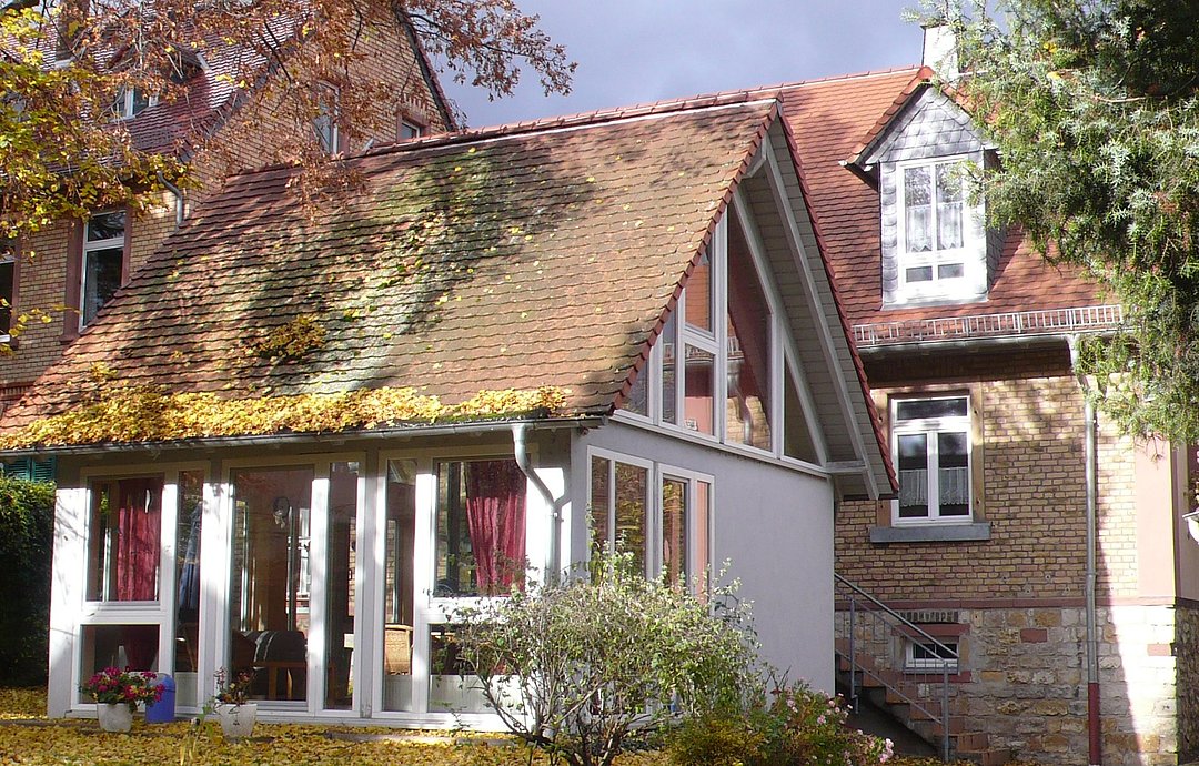 Wohnverbund in Eltville der begleitenden psychiatrischen Dienste Rheingau