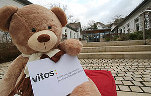 Vitos Kinder- und Jugendklinik für psychische Gesundheit Marburg