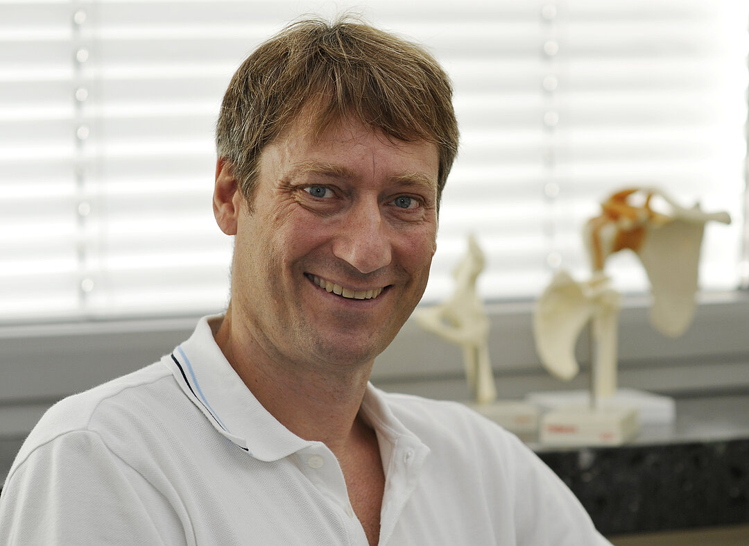 Leitender Oberarzt Dr. Christian Lörke
