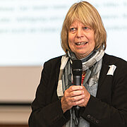 Dr. Barbara Wolff