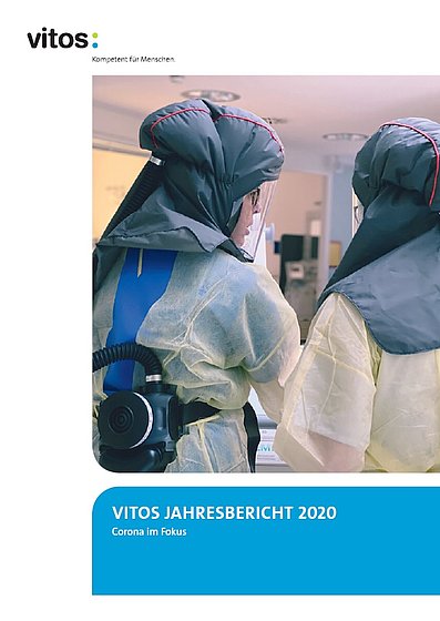 Vitos Jahresbericht 2020