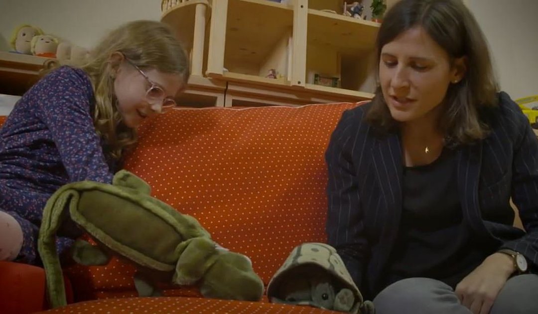 Spieltherapie Vitos Kinder- und Jugendklinik für psychische Gesundheit Marburg