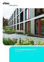 Titelbild Vitos Jahresbericht 2017