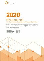 Qualitätsbericht Vitos psychiatrische Tagesklinik Gießen, Martinshof 2020