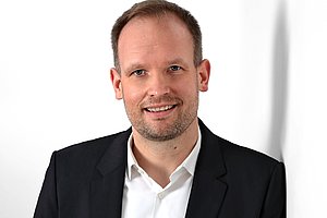 Geschäftsführer Philipp Schlösser