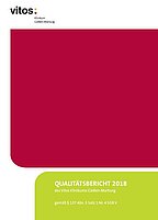 Qualitätsbericht 2018 Vitos Klinikum Gießen-Marburg