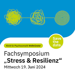Fachsymposium Stress & Resilienz - Vitos Klinik für Psychosomatik Weilmünster
