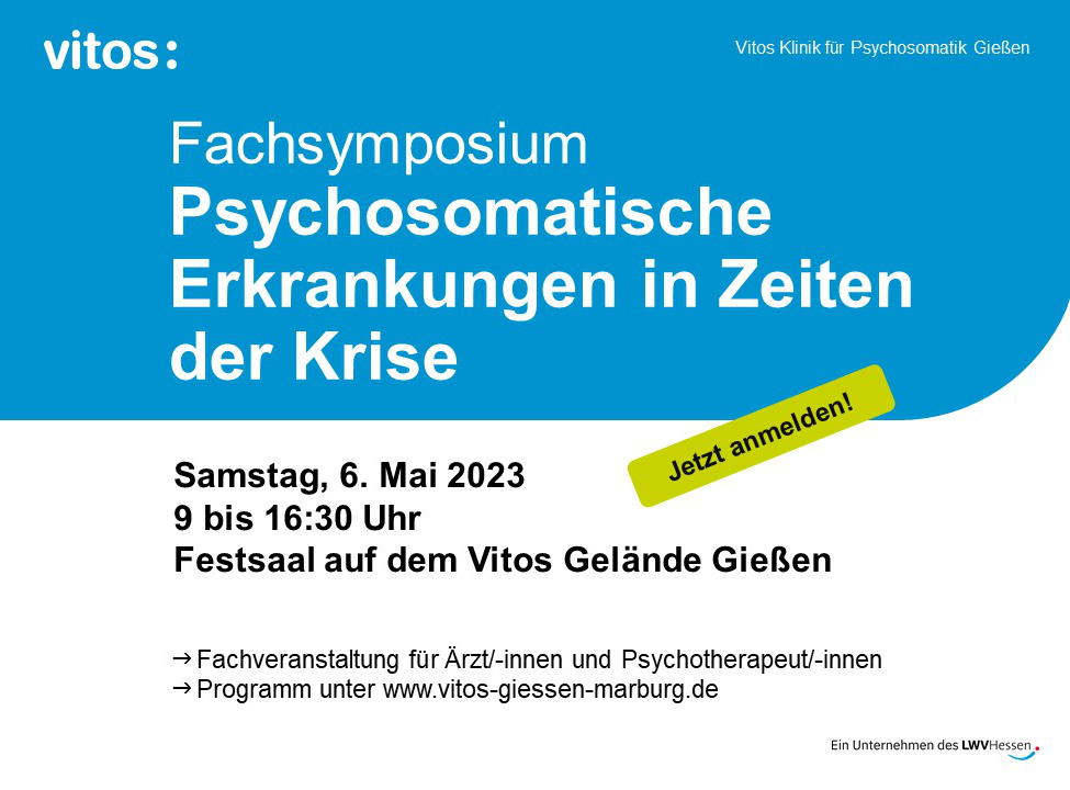 Symposium Psychosomatik Gießen